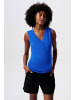 ESPRIT Still-Top in Electric Blue