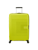 American Tourister Aerostep - 4-Rollen-Trolley M 67 cm erw. in light lime