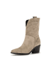 Gabor Comfort Elegante Stiefeletten in beige