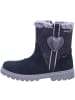 superfit Stiefel Kinder Stiefelette Leder \ SPIRIT in Grau