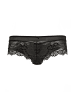 LASCANA Panty in schwarz