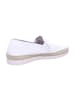 Verbenas Damen Slipper NURIA in Blanco