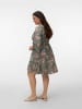 Vero Moda Kleid in Laurel Wreath