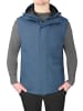 Normani Outdoor Sports Herren Hardshellweste Kolumbus in Navy