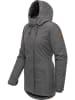 ragwear Winterjacke Monadena Parka YOUMODO in Stone Grey
