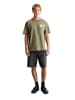 Marc O'Polo DENIM Crayfish Capsule T-Shirt in Silky White