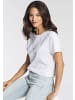 Laura Scott T-Shirt in weiß