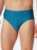 Schiesser Badehose Classic Swim in Petrol