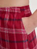 Calida Pants in rio red