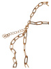 Urban Classics Halsketten in gold