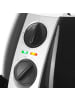 Emerio Heissluft-Fritteuse AF-116073 Air-Fryer mit 4,5 Liter Fassungsvermögen