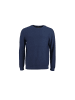 OLYMP  Pullover in blau