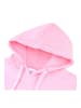 Tom & Jerry Damen Hoodie Tom & Jerry Pink in Pink