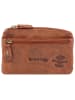 Greenland Nature Montenegro Schlüsseletui RFID Leder 13 cm in braun