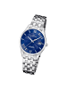 Candino Analog-Armbanduhr Candino Classic silber klein (ca. 30mm)