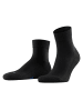 Falke Socken 2er Pack in Schwarz