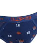 Le Petit Garcon 2er-Set: Slip in Blue