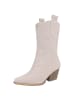 Ital-Design High Heel in Beige
