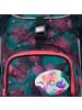 Ergobag Pack Schulranzen-Set 6tlg. inkl. Klettie-Set in KorallBär