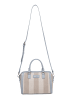 DIANA Handtasche in BLUE JEANS AND GREY