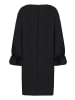 Betty Barclay Midikleid langarm in Schwarz