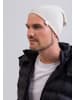 CASH-MERE.CH Bio Beanie in Weiss