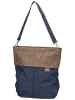 Zwei Handtasche Olli OT12 in Blue