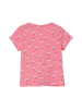 s.Oliver T-Shirt kurzarm in Pink