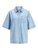 JJXX Jeanshemd in Light Blue Denim