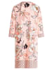 Betty Barclay Tunikakleid mit 3/4 Arm in Rose/Cream