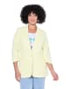Angel of Style Blazer in sorbet gelb