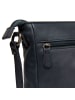 The Chesterfield Brand Weimar Umhängetasche Leder 24 cm in navy