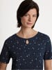 Calida Nachthemd in peacoat blue