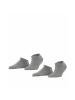 ESPRIT Socken 2er Pack in Grau