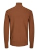 Jack & Jones Rollkragenpullover in Monks Robe