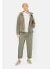 Camel Active Polar-Fleecejacke mit fester Kapuze in Salbei