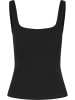 Urban Classics Urban Classics Tank-Tops in black+powderblue