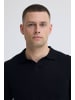 BLEND Poloshirt BHDao in Schwarz