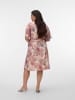Vero Moda Kleid in Birch