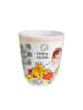 Blond Amsterdam Becher Happy Easter in Bunt - 350 ml