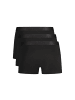Hugo Boss Schwarz Baumwolle Herren Boxershorts Shorts