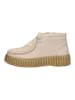 Clarks Stiefelette Sand