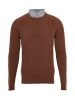 Threadbare Strickpullover Alexander in Auburn