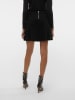 Vero Moda Strickrock in Black