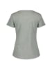 SCOTT W CASUALWINTER S/SL TEE in Grau