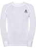 Odlo Longsleeve "Active Warm Eco" in Weiß