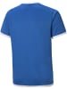 Puma Sportshirt "TeamLIGA Jersey Jr" in Blau