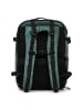 Mandarina Duck Business-Rucksack 50 cm Laptopfach deep green