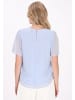 DreiMaster Women Blouse in light blue
