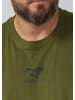 s.Oliver T-Shirt in 79D2_olivgrün